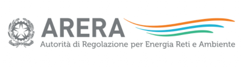 Logo di Arera