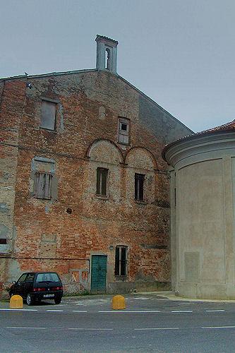 La cella monastica